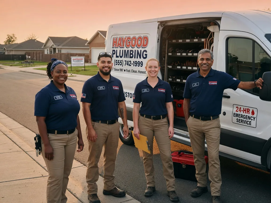 Plumber company in Parma, OH